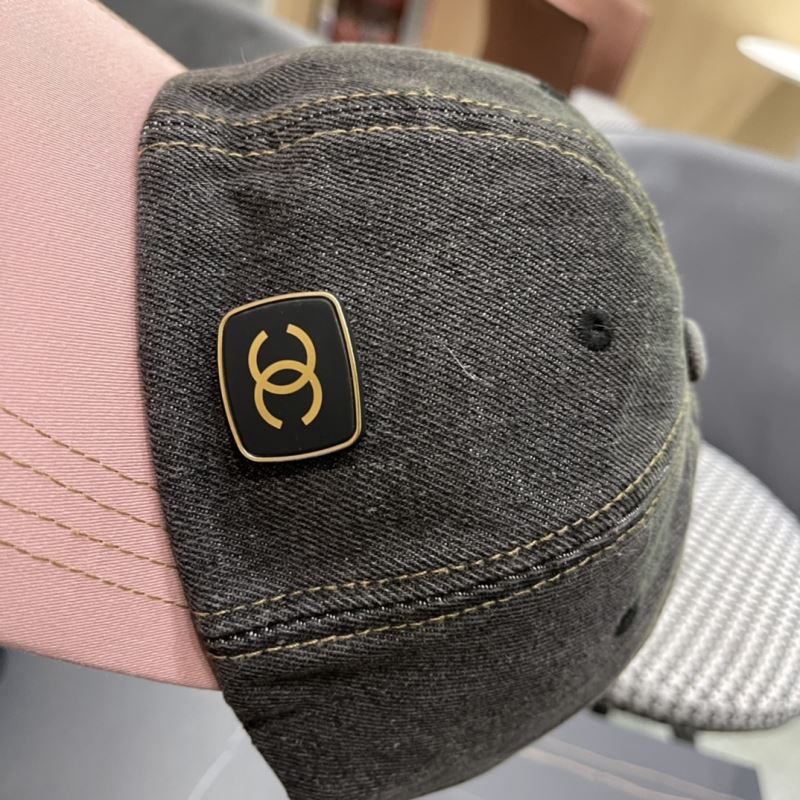 Chanel Caps